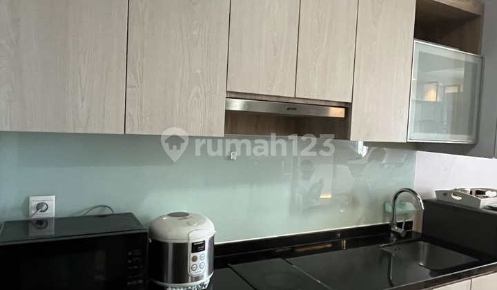 Dijual Apartemen Menteng Park (furnished)jakarta Pusat 2