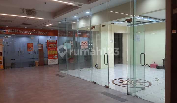 Dijual Kios Didalam Mall Selangkah Ke Mrt Lebak Bulus Jak Sel