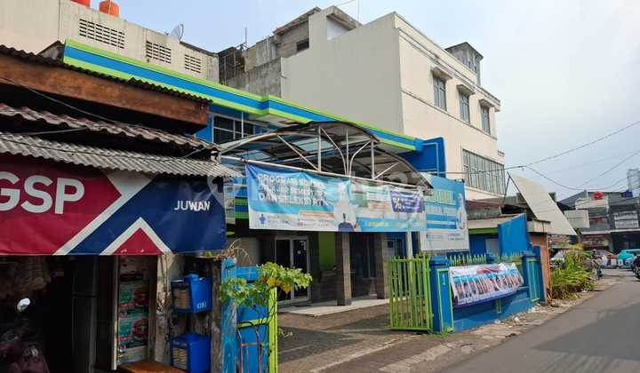 Disewakan Rumah Utk Kantor di Radio Dalam Keb Baru Jak Sel 2