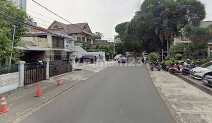 Dijual Rumah Siap Huni Di Blok M Kebayoran Baru Jakarta Selatan 2