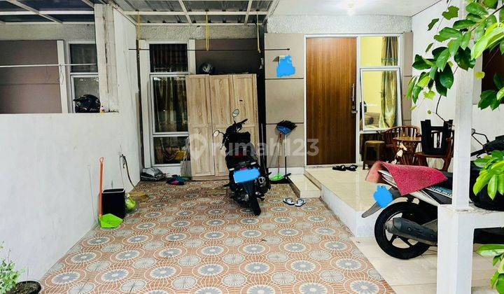 Dijual Cepat Rumah Cluster Di Sawangan Depok 2