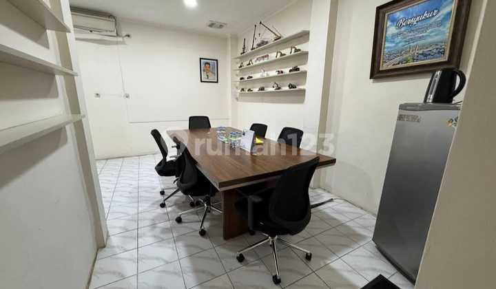 Termurah, Dijual Rumah Kantor Siap Pakai Di Mampang Jakarta Selatan 1