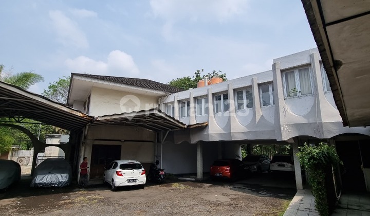 Rumah Lama Hitung Tanahperizinan R5 Cocok untuk Hunian di Kuningan Jakarta Selatan