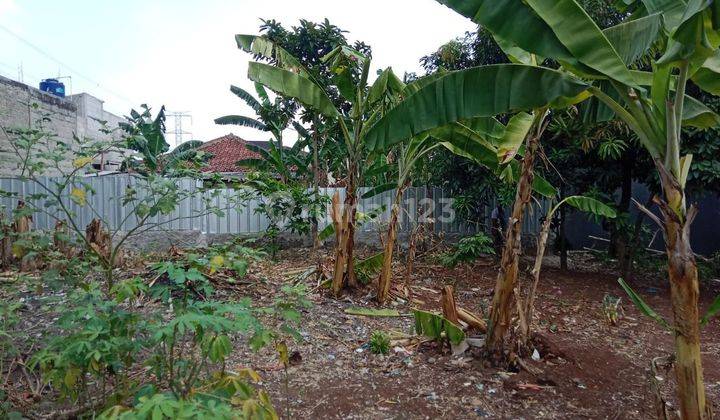 DIJUAL CEPAT TANAH SIAP BANGUN DI CIPUTAT SAWAH BARU TANGERANG SELATAN 1