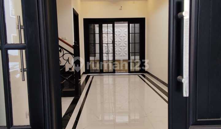 Dijual Rumah Siap Huni Di Warungsilah Jagakarsa Ciganjur Jakarta Selatan  2