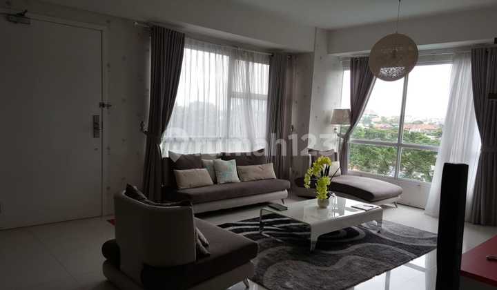 Cheapest, For Sale 1 Park Residence Apartment in Gandaria, New Kebayoran, South Jakarta 2