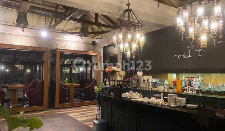 Dibawah NJOP, Investasi Premium Kemang - Resto, Cafe & Lapangan Padel Siap Operasi di Jak Sel Dibawah NJOP, Investasi Premium Kemang - Resto, Cafe & Lapangan Padel Siap Operasi di Jak Sel