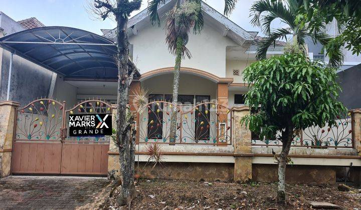 Dijual Rumah Araya Golf Malang