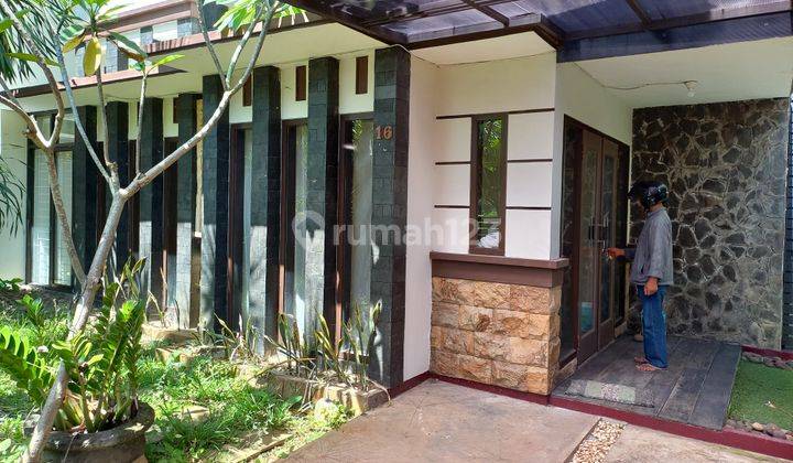 Dijual Rumah di Jl. Villa Golf 1 Malang