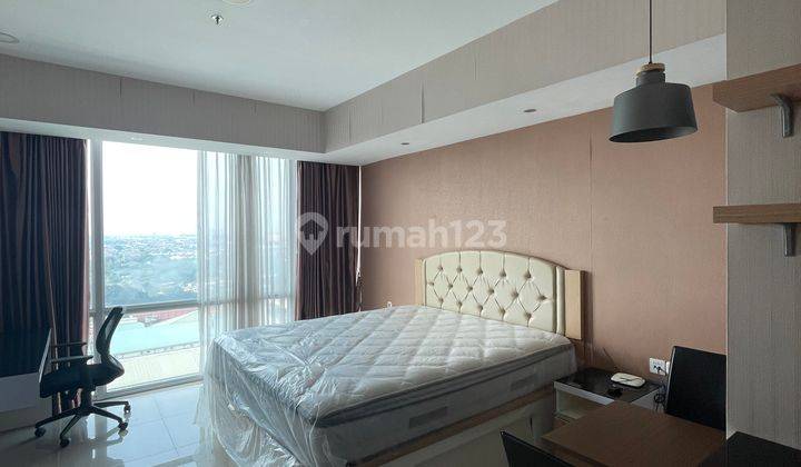 U Residence Tower 2 Studio Nego Sampai Jadi 1