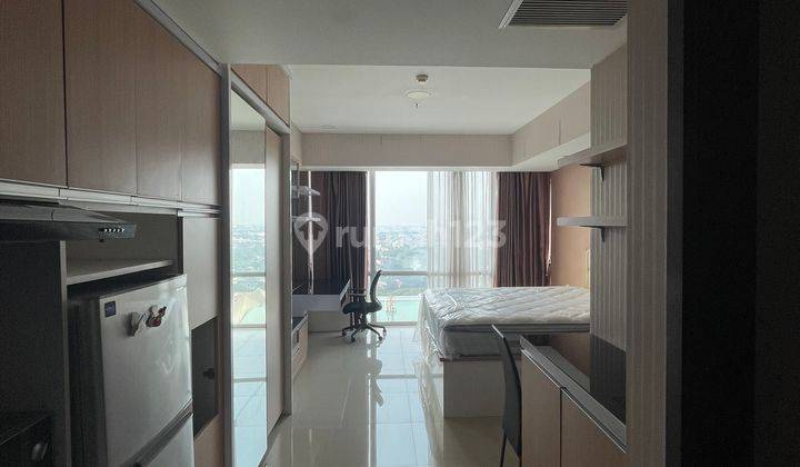 U Residence Tower 2 Studio Nego Sampai Jadi 2