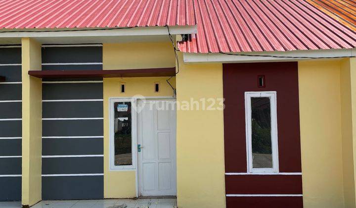 Rumah Subsidi Maros Harga Cash 110 Juta Nego 1