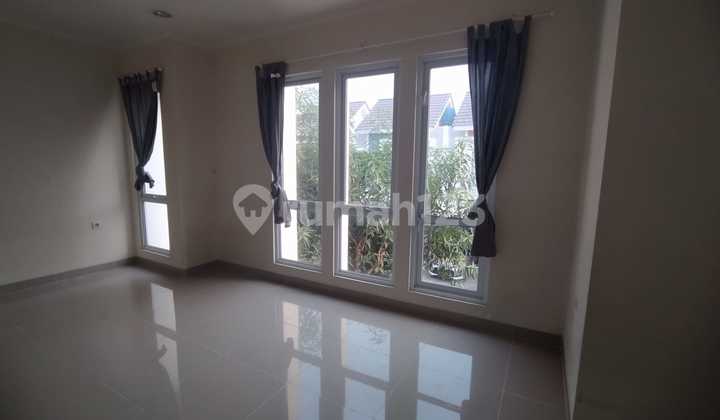 Dijual Murah Rumah Cluster Verdi Symphonia Serpong 6x12 1
