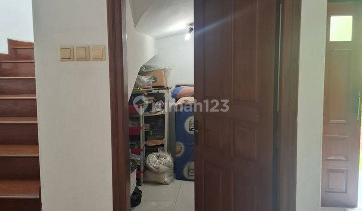 Dijual Rumah 2lt Hook Asri Siap Huni Kembangan Jakarta Barat  2