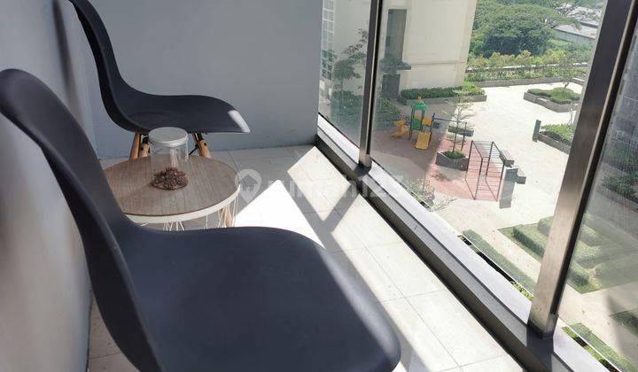 Dijual Apartemen Furnished, Daan Mogot City Damoci Jakarta Barat 2