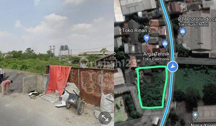 Dijual Tanah di Kalideres, Jakarta Barat 1