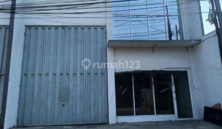 Dijual Gudang Pegadungan 271m2 Include Office Kalideres  1