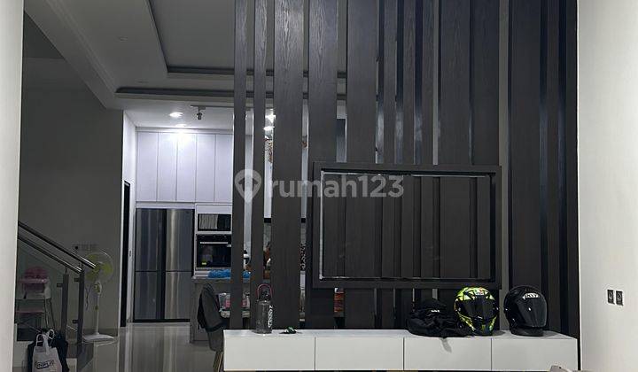 Dijual Rumah Bagus Siap Huni Vila Taman Bandara Dadap