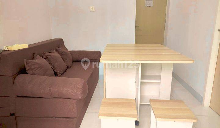 Dijual Apartemen Ayodhya 2br Full Furnish Cikokol Tangerang 4