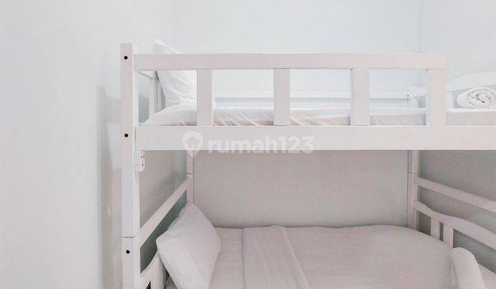 Dijual Apartemen Ayodhya 2br Full Furnish Cikokol Tangerang 8