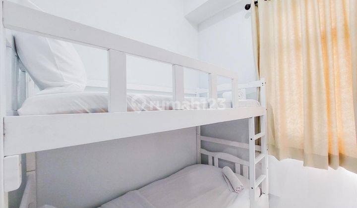 Dijual Apartemen Ayodhya 2br Full Furnish Cikokol Tangerang 9