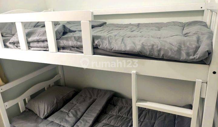 Dijual Apartemen Ayodhya 2br Full Furnish Cikokol Tangerang 11
