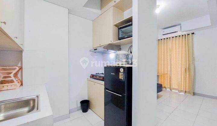 Dijual Apartemen Ayodhya 2br Full Furnish Cikokol Tangerang 12