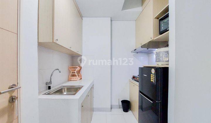 Dijual Apartemen Ayodhya 2br Full Furnish Cikokol Tangerang 13