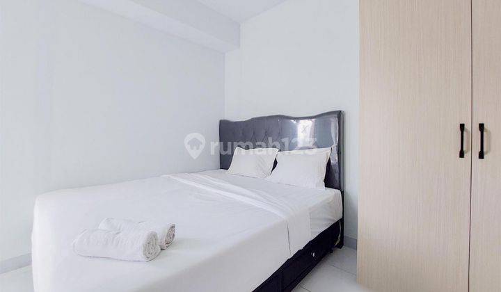 Dijual Apartemen Ayodhya 2br Full Furnish Cikokol Tangerang 19