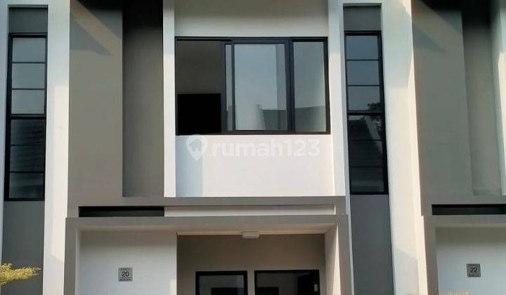 Dijual Murah Rumah Metland Puri Cluster Oxalis Cipondoh Tangerang 1