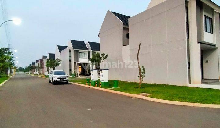 Dijual Murah Rumah Metland Puri Cluster Oxalis Cipondoh Tangerang 2