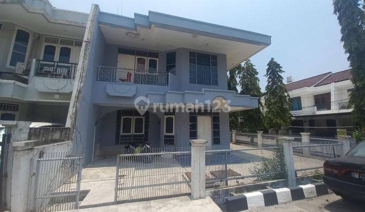 Dijual Rumah Hook SHM di Komplek Green Garden Kedoya Utara Jakbar 1