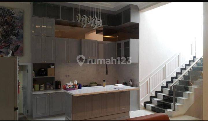 Dijual Murah Rumah Taman Surya 5, Lebar 12, 4 Lantai Kalideres  1