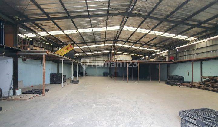 Disewa Gudang 264m2 Kantor Mess Cipondoh Tangerang 1