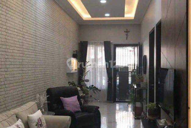 Dijual Rumah Furnish 2 Lantai di Citra Garden 2 Jakarta Barat  2