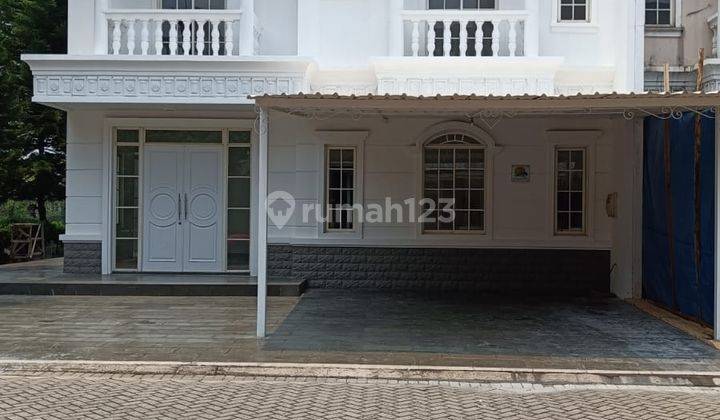 Dijual Rumah Megah Hook di Greenlakecity West Europe  2