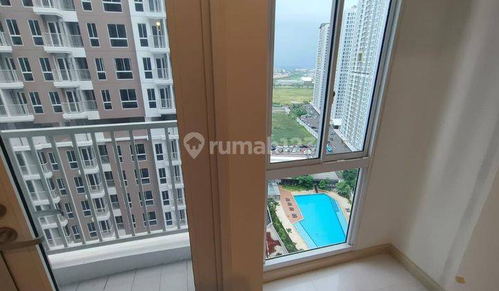 Dijual Murah Apartemen Tokyo Riverside Pik 2 Studio View Pool 2