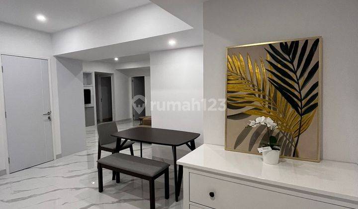 Dijual Apartement 3br di Kondominium Taman Anggrek Jakbar 1