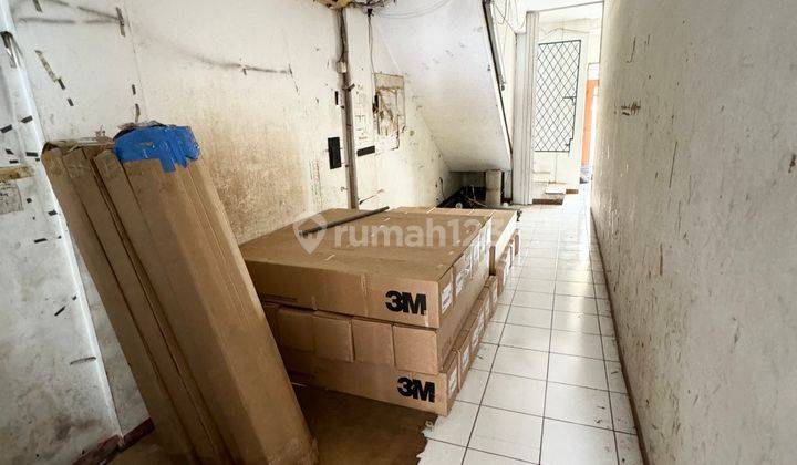 Dijual Ruko 2lt SHM di Banjar Wijaya 2