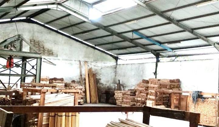 Dijual Gudang Siap Pakai di Periuk, Tangerang 2