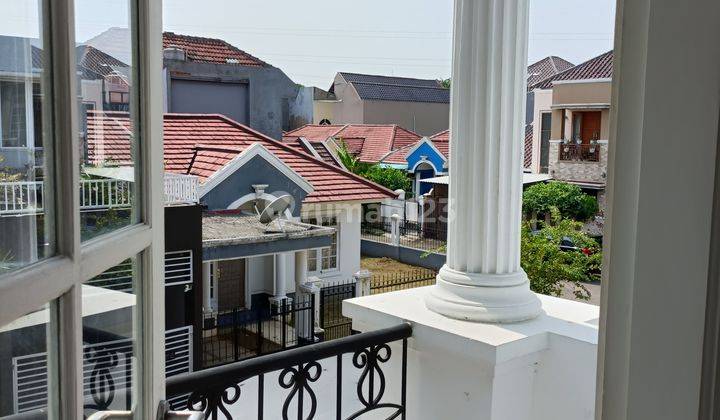 Dijual Rumah Bagus SHM Di Banjar Wijaya Cluster Italy 2