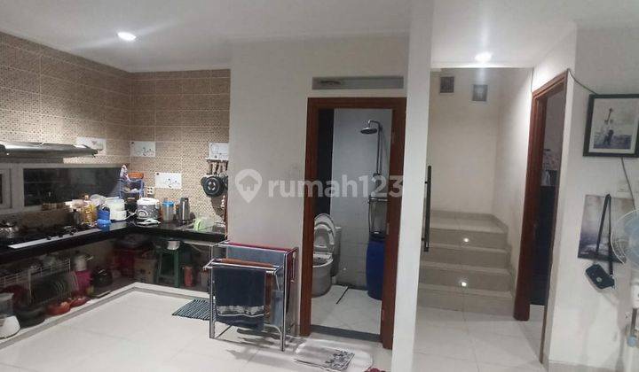 Dijual Rumah 2lt 4kt 4km di Green Court Boulevard, Cengkareng  2