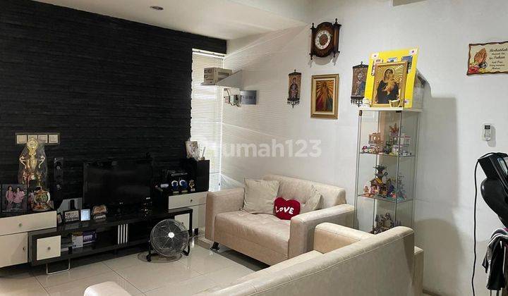 Dijual Murah Rumah Citra 6, 8x15 Kalideres Jakarta Barat  2