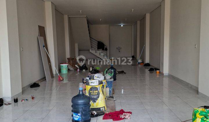 Ruko 3lt Disewakan Meruya kembangan Hadap Jalan Raya utama 2