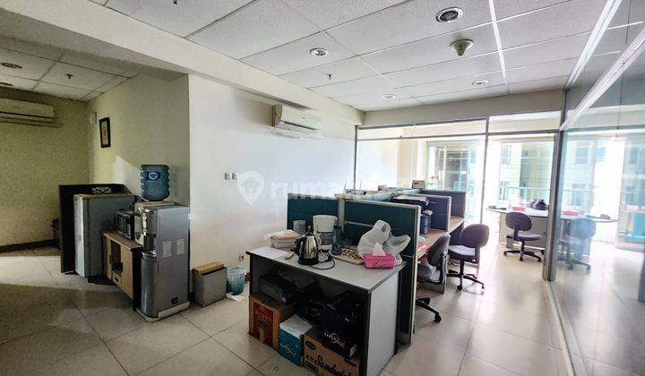 Dijual Cepat Office Space Grand Slipi Tower View Jalan Tol 2