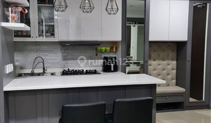 Dijual Apartemen Hook Citra Lake Suite Furnish 3br 1