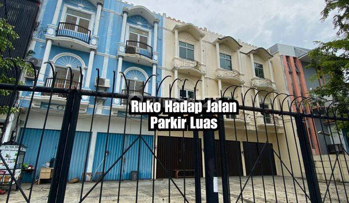 Dijual Ruko 3lt Hadap Jalan Kedoya Jakbar 1