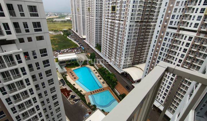 Dijual Murah Apartemen Tokyo Riverside Pik 2 Studio View Pool 1