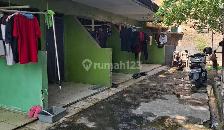 Dijual Lahan Komersil Hadap Jalan Raya Lingkar Luar Barat SHM 1