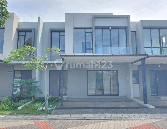 Dijual Rumah Baru di Cluster Florida Milenial PIK 2 1